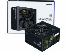 Zalman Zdroj ZM600-LX3 Decamax 600W