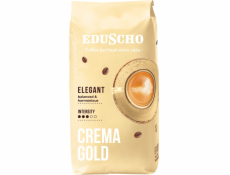 Tchibo Kávová zrna Eduscho Crema Gold 1 kg