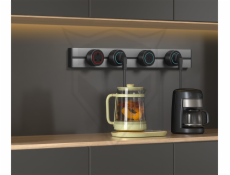 Zásuvkový modul Viking A60, černý