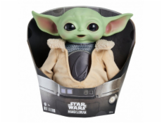 Mattel Plyšová hračka Star Wars Grogu 28 cm