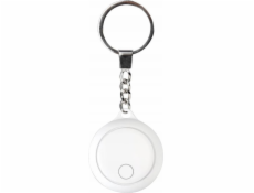 Gembird Smart Tag GPS Locator bílý