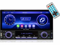 BLOW AVH-686B 2DIN 7palcové autorádio s RDS, MP3/USB/micro SD/BLUETOOTH