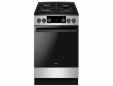 Amica Plynovo-elektrický sporák 523GEH3.33ZpTsDFA(XsxV) PIZZA