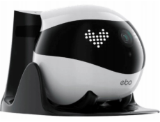 Enabot EBO Air2 Plus - Robotický AI společník s 3K kamerou