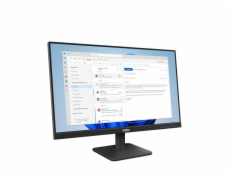 Lenovo ThinkVision/S24e-4e/23,8 /IPS/FHD/100Hz/4ms/Černá/3R