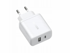 Ugreen Mibilní telefon, Externí baterie, Chytrý telefon, Tablet, Telefon Bílá AC Rychlé nabíjení