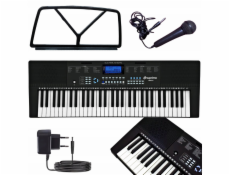 SUPRIMO EK611 - Keyboard elektroniczny edukacyjny, 61 klawiszy