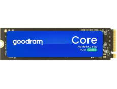 GOODRAM SSD Core 4TB Gen5 2280 9200/8100 MB/s