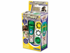 MG DYSTRYBUCJA Brainstorm svítilna a projektor - Štěňata