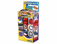 MG DYSTRYBUCJA Brainstorm svítilna a projektor - Superauta