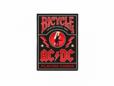 Bicycle Karty AC/DC