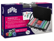 Cartamundi Pokerové žetony 300 kusů