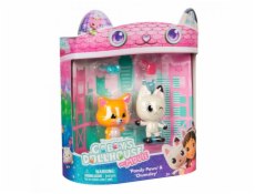 Spin Master Gabiiny figurky z filmu Kočičí dům - sada dvojitých figurek