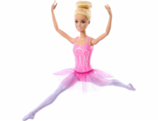 Mattel Panenka Barbie Baletka s blond vlasy