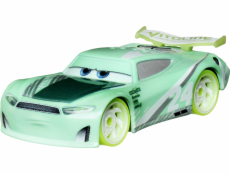 Mattel Auta Glow Racers Vozidlo svítící ve tmě