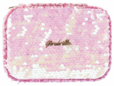 Nice Světle růžová šperkovnice