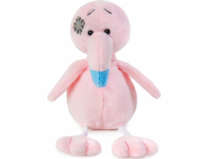 MG DYSTRYBUCJA Plyšová hračka Modrý nosáček - Flaming Blush