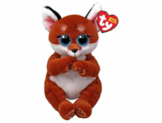 Meteor Plyšová hračka Liška 15 cm