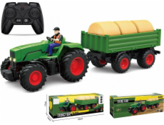 Madej Rádiově ovládaný traktor