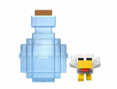 Mattel Figurka kuřete Swift z Minecraftu