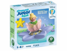Playmobil Sada figurek JUNIOR & Disney: Zvonilka a kouzelná plavající květina