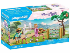 Playmobil Princezna Magie 71849 Královské děti v parku