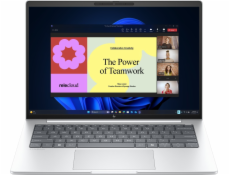 HP EliteBook 8 G1i Ultra 5 225U 14.0 WUXGA IPS 400nits Eye Ease AG 24GB DDR5 5600 SSD512 Arc Cam 5Mpx 62Wh W11Pro Pike silver aluminium 3Y OnSite