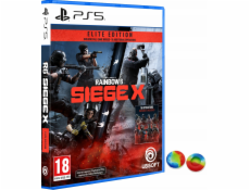 UBISOFT Tom Clancy s Rainbow Six: Siege X (Elite Edition) [PS5]