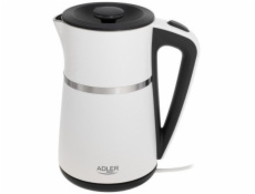 Adler Konvice 1,7l bílá AD 1355w