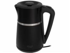 Adler Konvice 1,7l černá AD 1355b