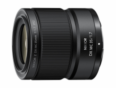 Nikon Z 35 mm f/1.8 MC DX