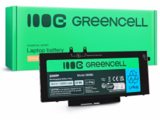 Green Cell BATTERY DE166 DELL 4000MAH 15,2V
