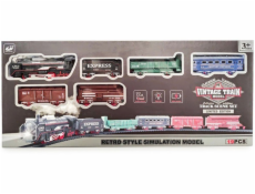 Artyk Historický vlak s 19dílnou kolejí