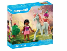 Playmobil Princezna Magie 71841 Sběratelská sada jednorožců a víl SkyRose