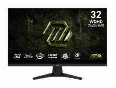 MSI MAG/325QF E18V/31,5 /VA/QHD/180Hz/0,5ms/Černá/3R