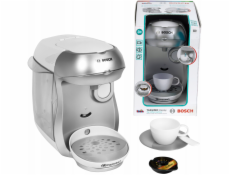  Kávovar Bosch Tassimo, stříbrný
