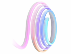 IMMAX NEO LITE SMART LED pásek NEON RGBIC, 24W, Wi-Fi, BT, 5m, IR dálk.ovladač, Beacon, TUYA