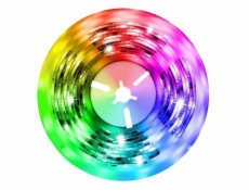 IMMAX NEO LITE SMART LED pásek RGBIC+CCTIC, 18W, Wi-Fi, BT, 5m, IR dálk.ovladač, Beacon, TUYA