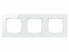 IMMAX trojrámeček Nexa pro vypínače, zásuvky, termostaty