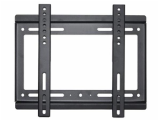 OMEGA LARCH OUTV200B27 držák na zeď pevný pro TV, VESA 100x100, 100x200, 200x200, 25 kg