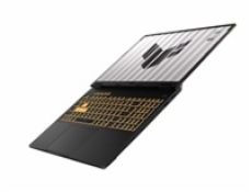 ASUS NTB TUF Gaming F16 (FX608JMR-RV003), i7-14650HX, 16  1920x1200, 32GB, 1TB SSD, UHD+RTX 5060, No OS, Jaeger Gray