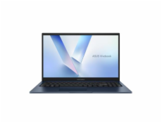 ASUS Vivobook 15 - Core 5 Processor 120U/8GB/512GB SSD/15,6 /FHD/IPS/2y PUR/Win 11 Home/modrá
