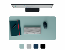 LEITZ podložka na stůl 40x80 cm mátová