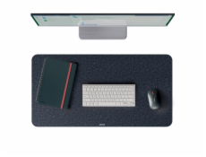 LEITZ podložka na stůl 36x70 cm šedá