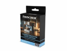 WG - Čisticí tablety do kávovarů, 10 ks v balení