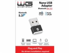 WG - Adaptér Mini Bluetooth 5.3