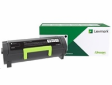 LEXMARK černý toner 56F2000pro MS3/4/5/6,MX3/4521 na 6 000 stran