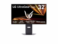 LG monitor 32GX850A-B OLED 31,5 /3840x2160/165Hz/275cdm/0,03ms/1500000:1/DP/HDMI/USB/FreeSync/G-SYNCvýškově nastavitelný
