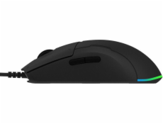 Xiaomi Gaming Mouse Lite/Herní/Optická/6 200 DPI/Drátová USB/Černá