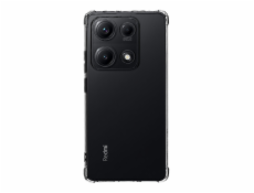 Tactical TPU Plyo Kryt pro Xiaomi Redmi Note 14S Transparent